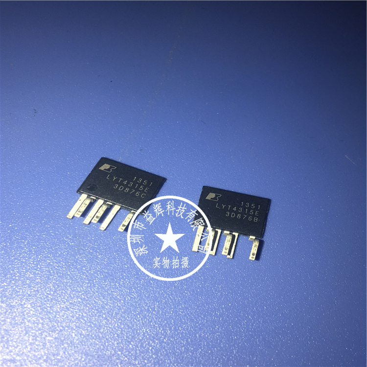 【POWER系列】LYT4315E LED驅(qū)動器IC 益輝科技 LYT4315E-LYT4315E盡在買賣IC網(wǎng)